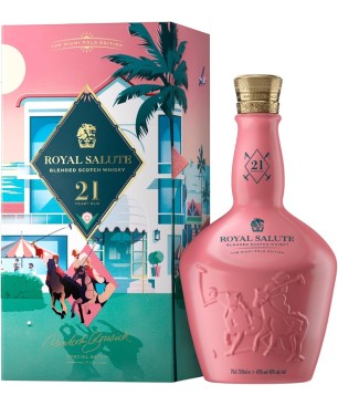 Royal Salute Miami Polo 70 Cl