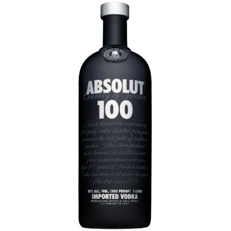 Absolut 100 1l