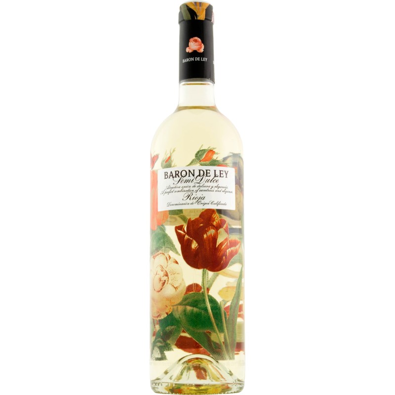 Baron De Ley Sauv.blanc Semi