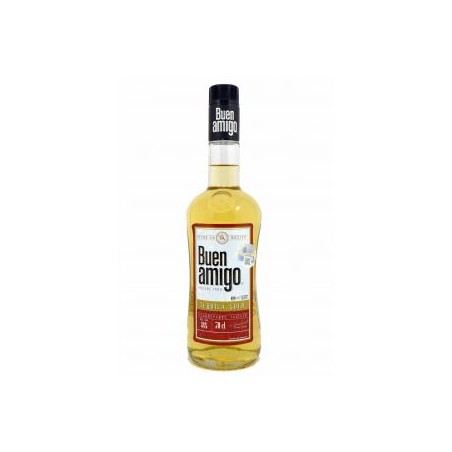 Tequila Buen Amigo Gold 70 Cl