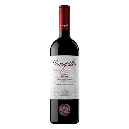 Campillo Reserva Tt 75 Cl