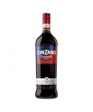 Cinzano Rojo 1l