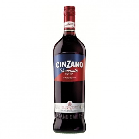 Cinzano Rojo 1l
