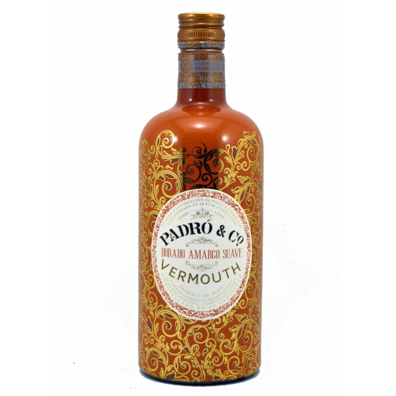 Padro Dorado Amargo 70 Cl