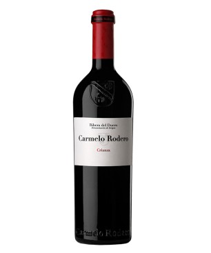 Carmelo Rodero Crianza