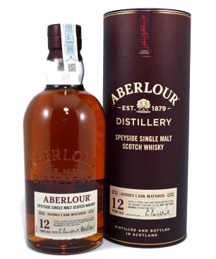 Whisky Aberlour 12 Años Doble Cask Lt