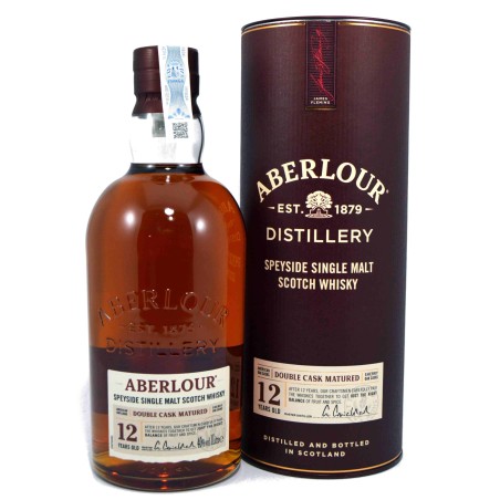 Whisky Aberlour 12 Años Doble Cask Lt