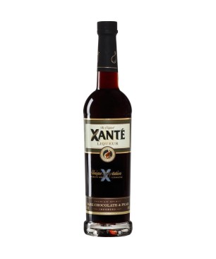 Xante Dark Chocolate Liqueur 50 Cl