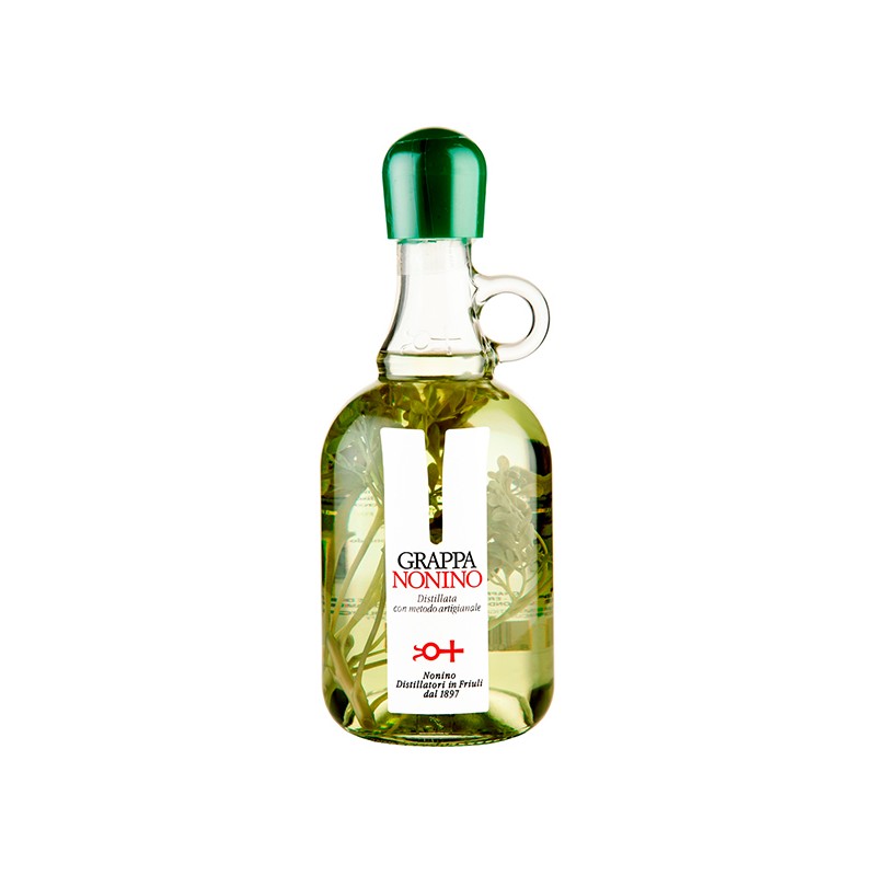 Grappa Nonino Con Ruta 70 Cl