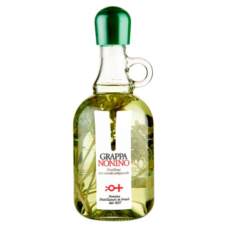 Grappa Nonino Con Ruta 70 Cl