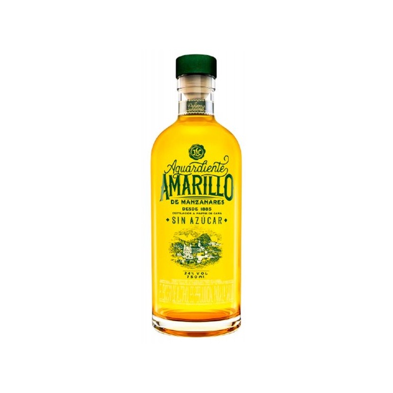 Agte.amarillo Manzanares 70 Cl