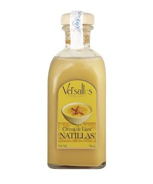 Crema Natillas Frasca 70 Cl