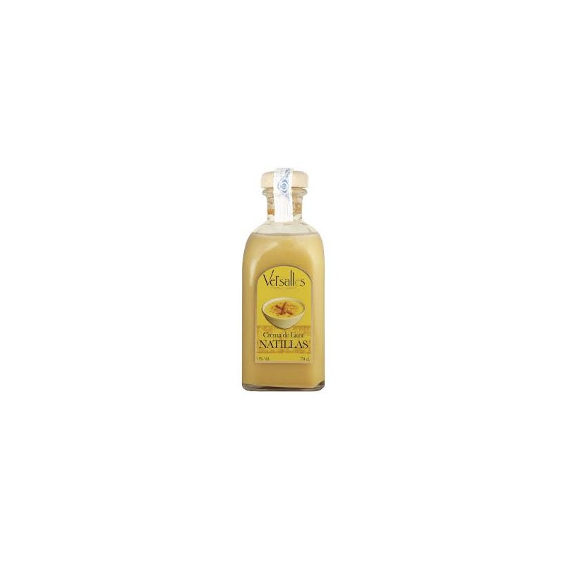 Crema Natillas Frasca 70 Cl