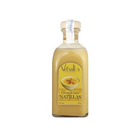 Crema Natillas Frasca 70 Cl