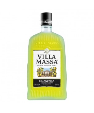Limoncello Villa Massa