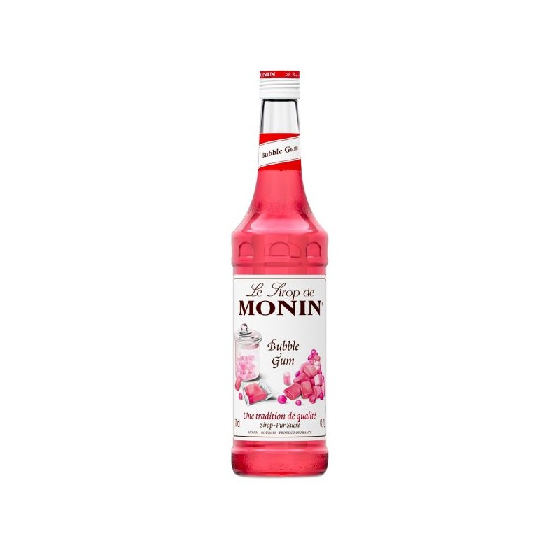 Monin Sirope Chicle 70 Cl