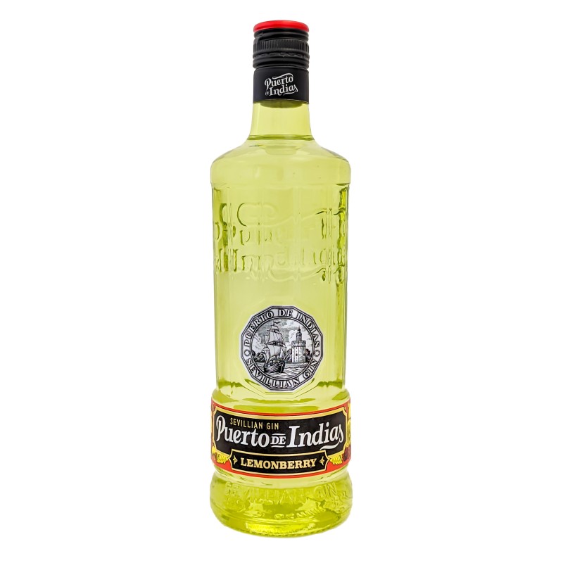 Puerto Indias Limon 75 Cl