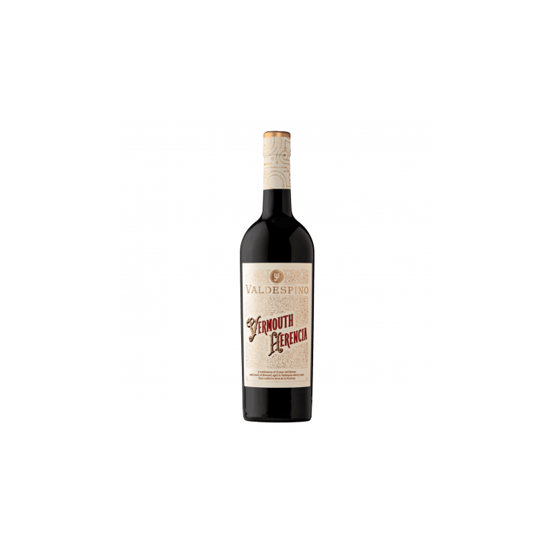 Vermouth Valdespino Herencia