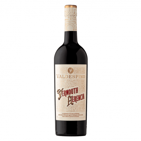 Vermouth Valdespino Herencia