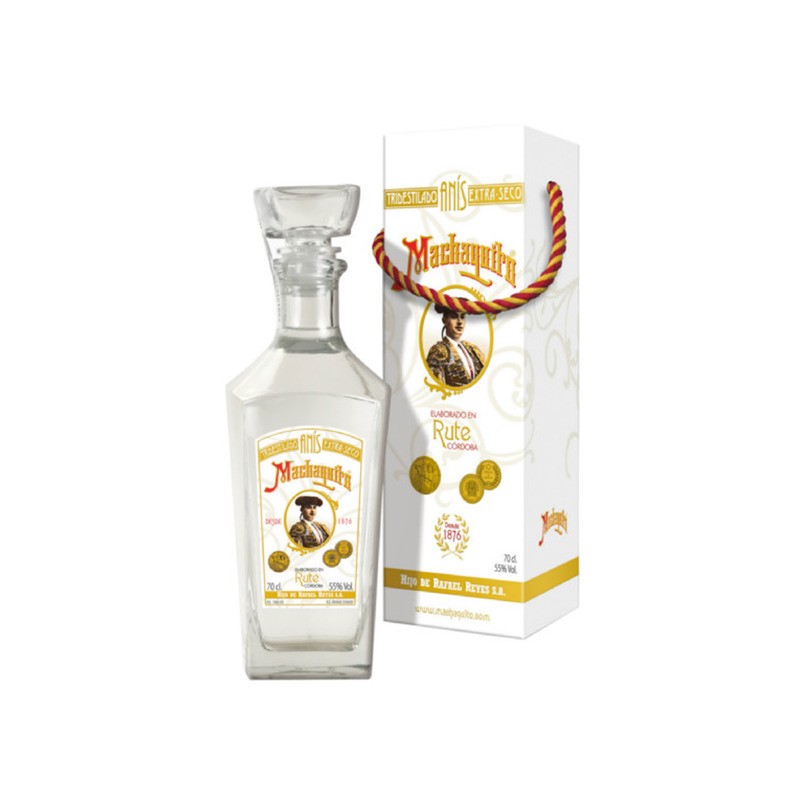 Anis Machaquito Trideslitado