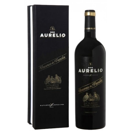 Don Aurelio Rva Familia 75 Cl