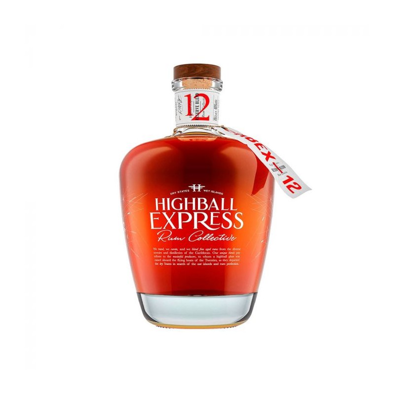 Highball 12 Años Exp.blended 70 Cl