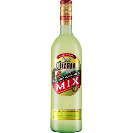 Tequila Cuervo Margarita Mix Lt
