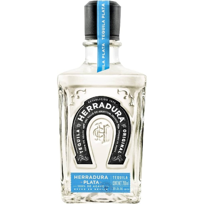 Tequila Herradura Blanco 70 Cl