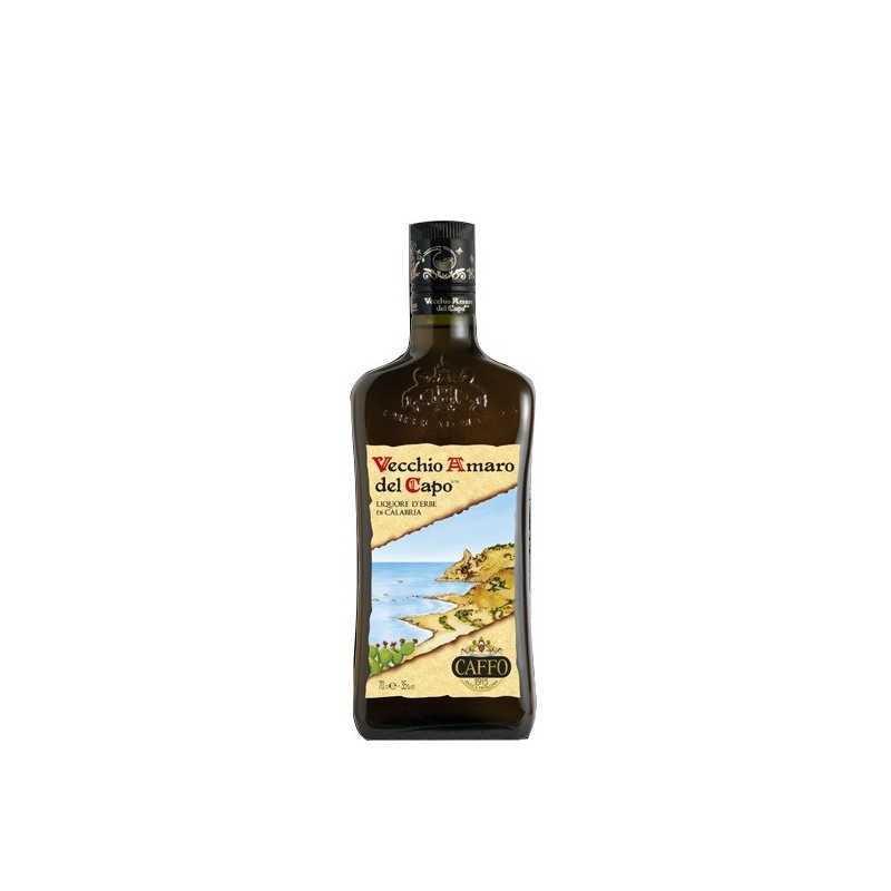 Vecchio Amaro Del Capo 70 Cl