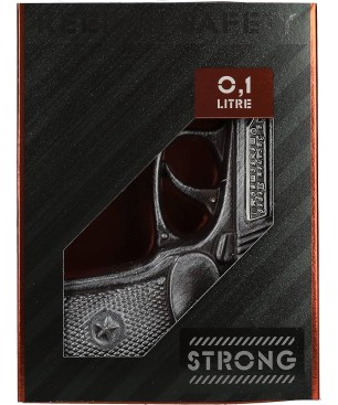 Vodka Zlatogor Makarov 10 Cl