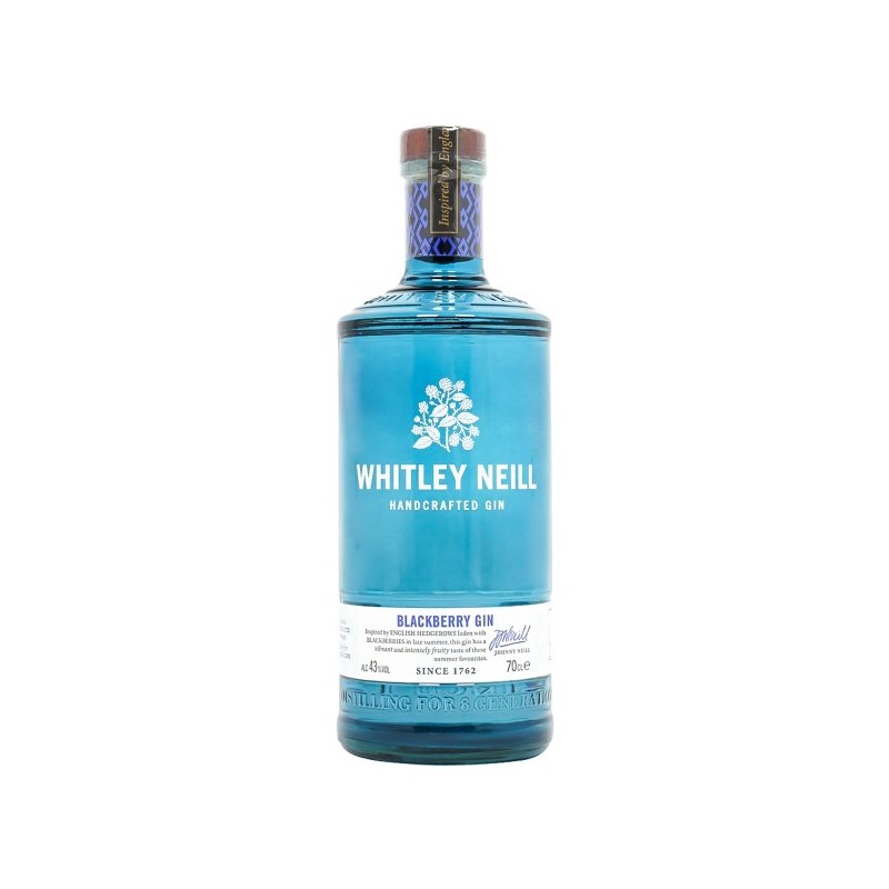 Whitley Neill Balckberry 70 Cl