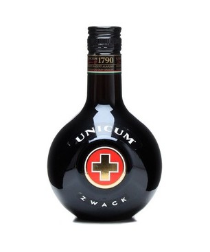 Licor Zwack Unicum Lt
