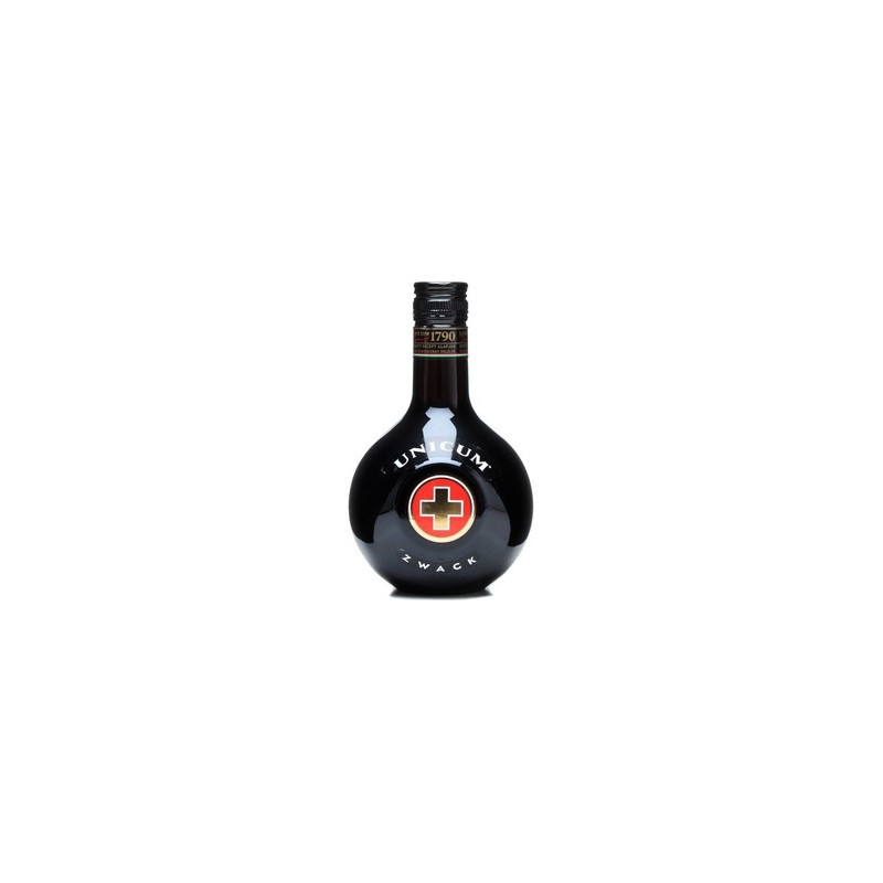 Licor Zwack Unicum Lt Licor Zwack Unicum Lt