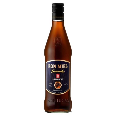 Ron Miel Guanche 70 Cl