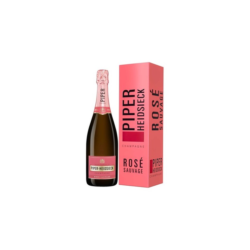 Piper Heidsieck Rose 75 Cl