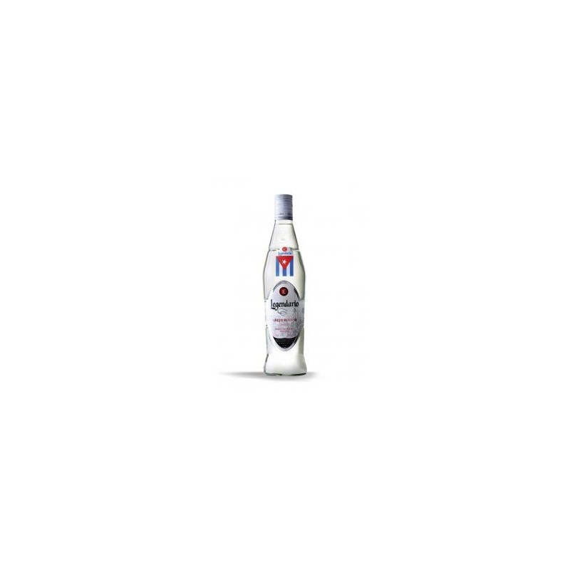 Ron Legendario Blanco  70 Cl