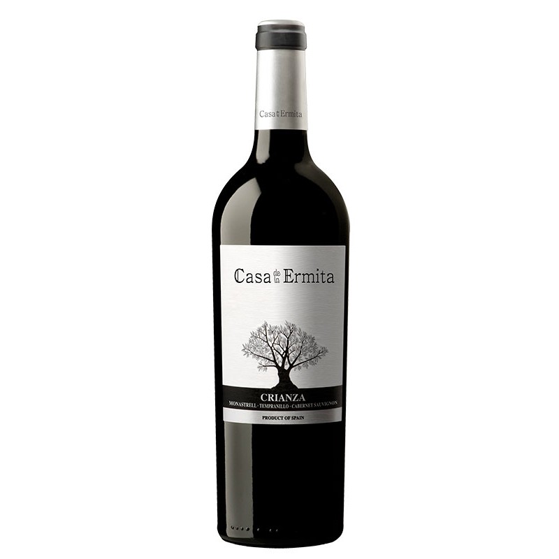 Casa Ermita Crianza 70 Cl