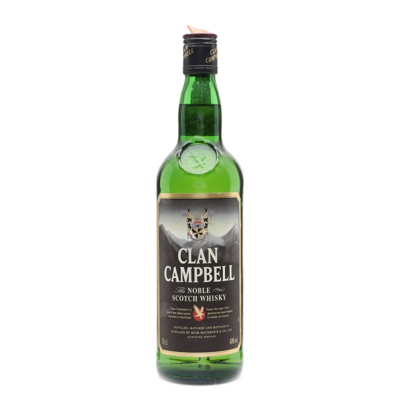 Clan Campbell Lt