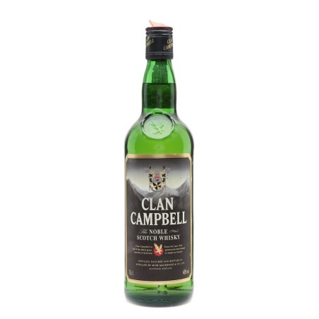 Clan Campbell Lt