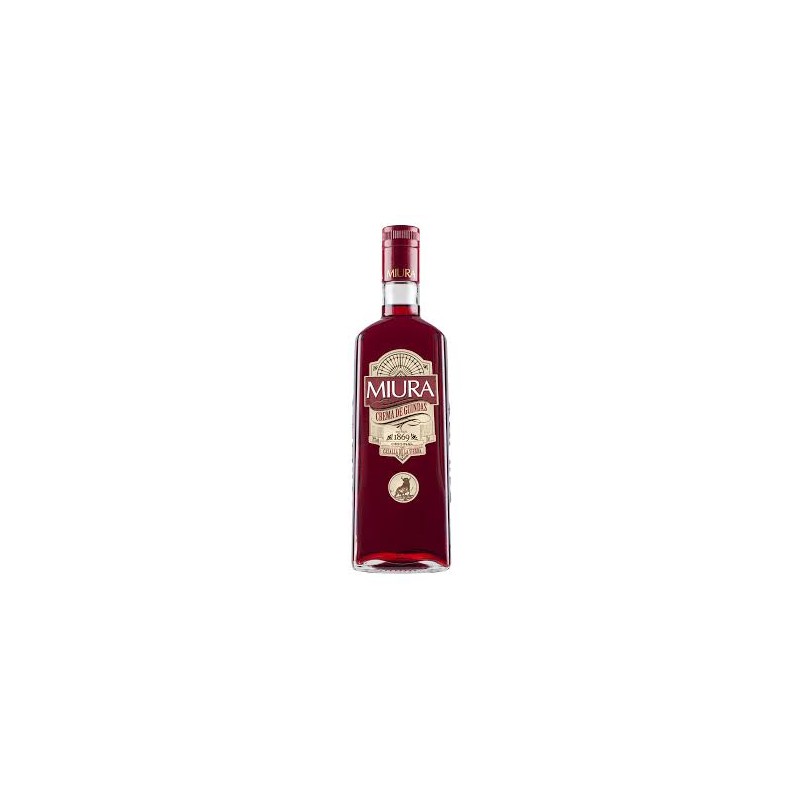 Crema Guindas Miura 70 Cl