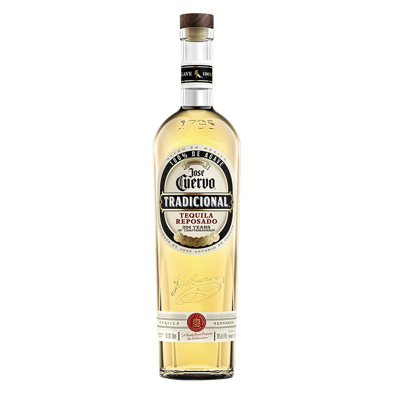 Cuervo Tradicional Reposd.70 Cl