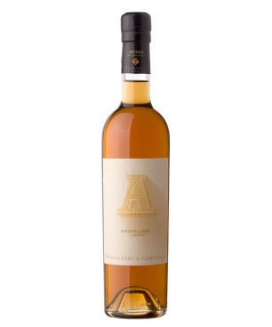 Fernando De Castilla Amontillado Antique 0,50
