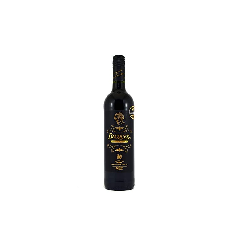 Vermouth Becquer Artesano 75 Cl