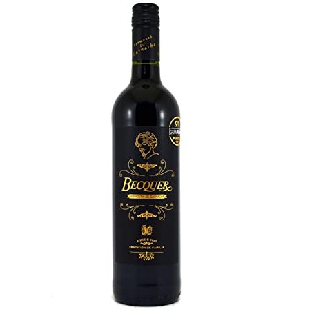 Vermouth Becquer Artesano 75 Cl