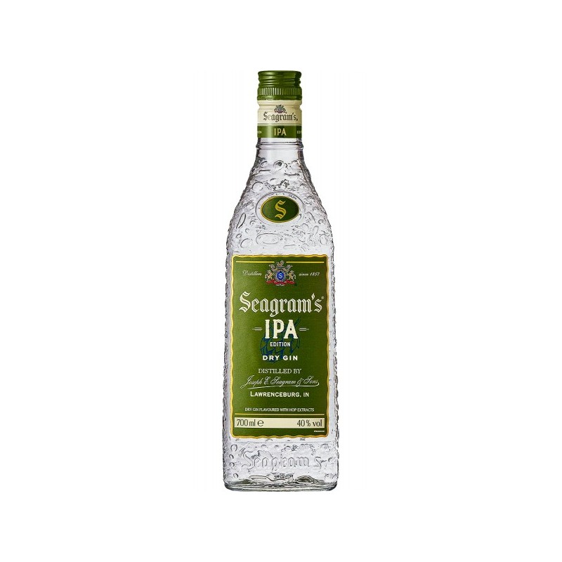 Gin Seagrams Ipa 70 Cl