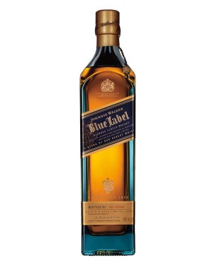 Johnnie Walker E.azul 70 Cl.