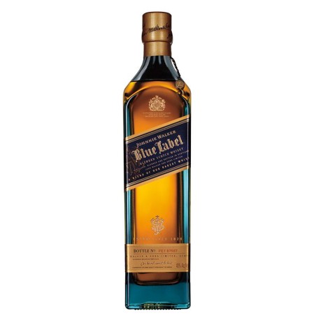 Johnnie Walker E.azul 70 Cl.