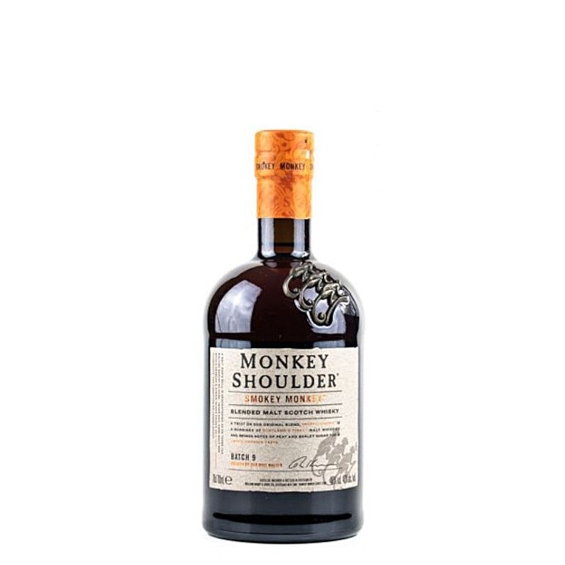 Monkey Shoulder Smokey 70 Cl Monkey Shoulder Smokey 70 Cl