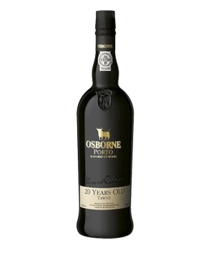 Oporto 20 Years Osborne