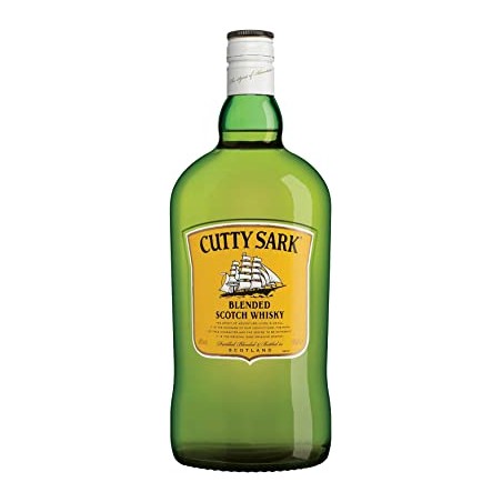 Petaca Cutty Sark 20 Cl